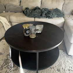 Coffee Table Set — PENDING