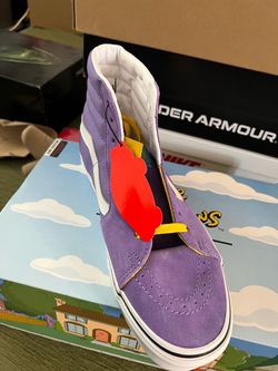 Vans SK Lisa