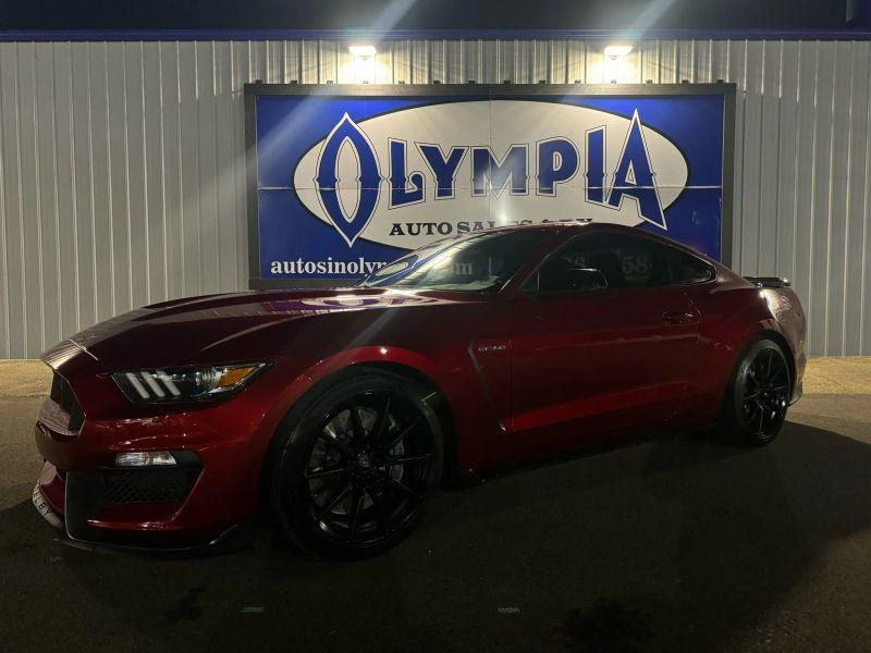 2017 Ford Shelby GT350