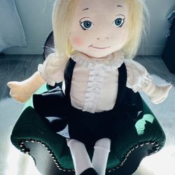 Madame Alexander Eloise At The Plaza Collectors  Doll