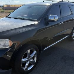2012 Dodge Durango