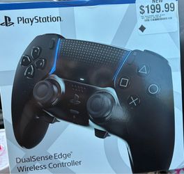 PS5 DualSense Edge Wireless Controller
