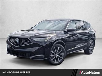 2026 Acura MDX