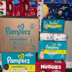 Diapers