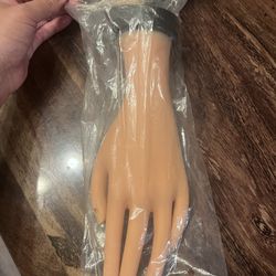 Mannequin Hand For Nails 