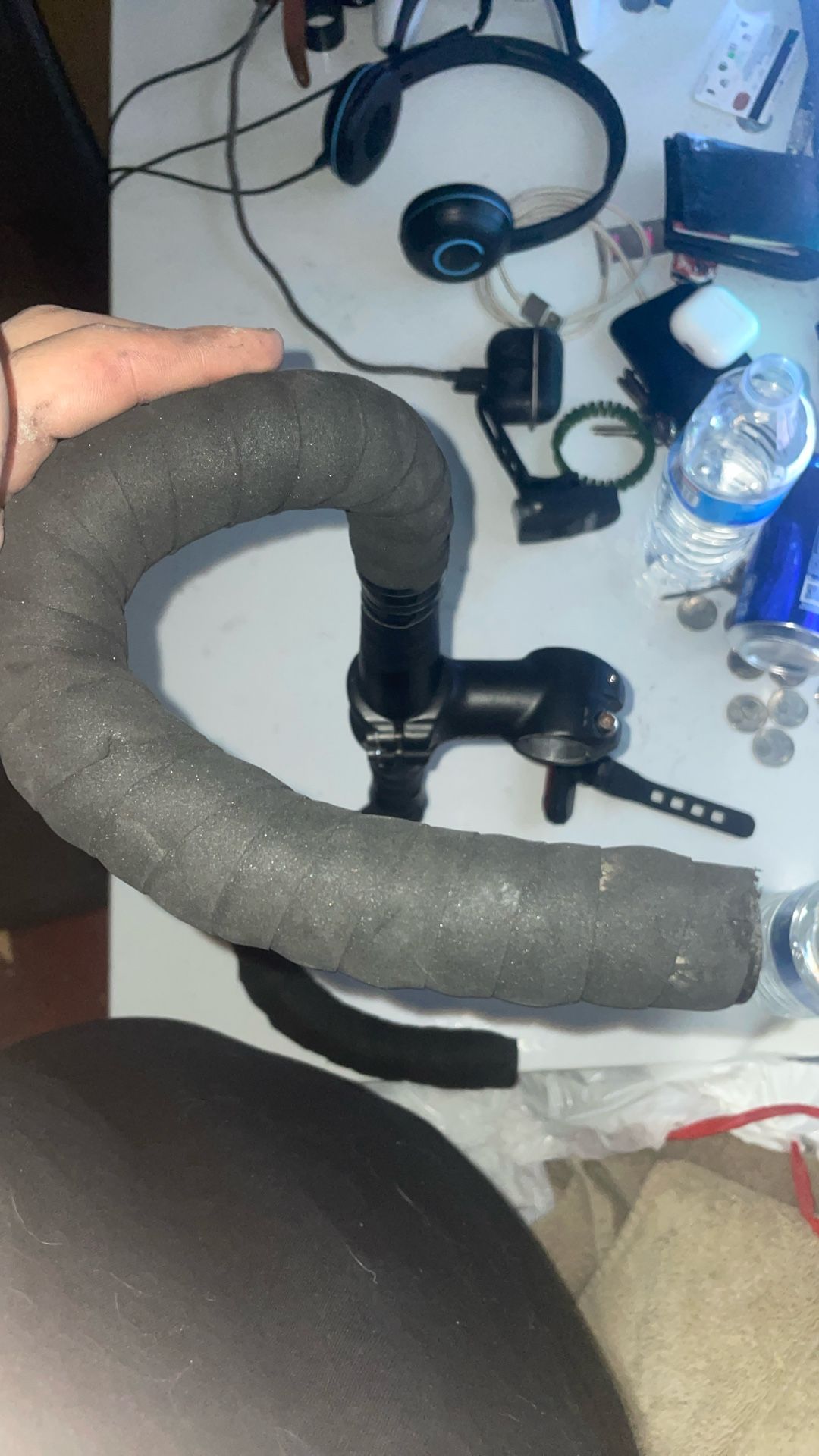 giant x aventon cockpit