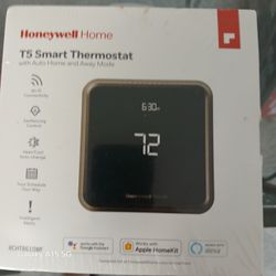 New Smart Thermostate 