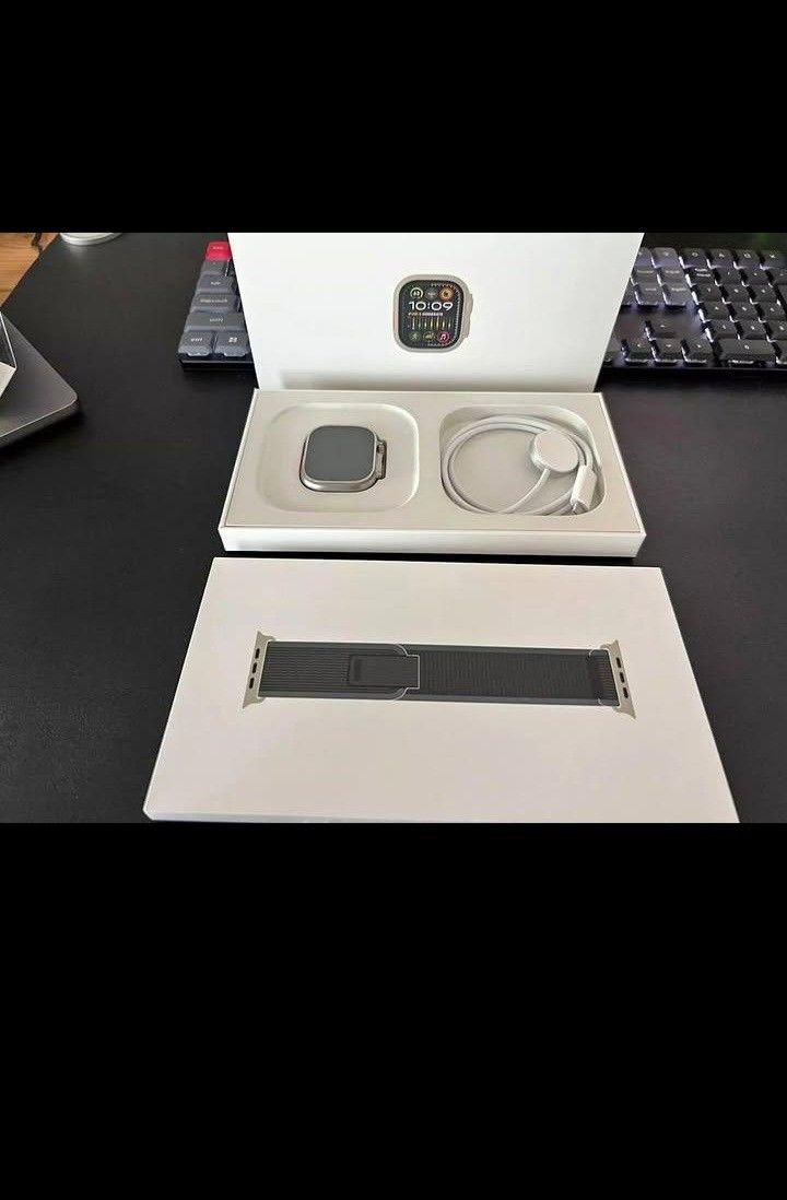 Apple Watch Ultra 2