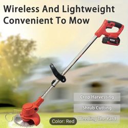 Weed  Mow