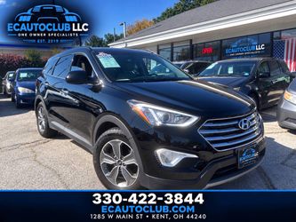 2013 Hyundai Santa Fe