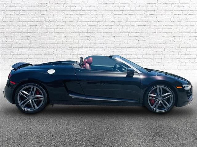 2015 Audi R8
