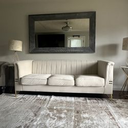 Couch 2 armchair