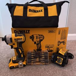 DEWALT DCF787 Impact Driver