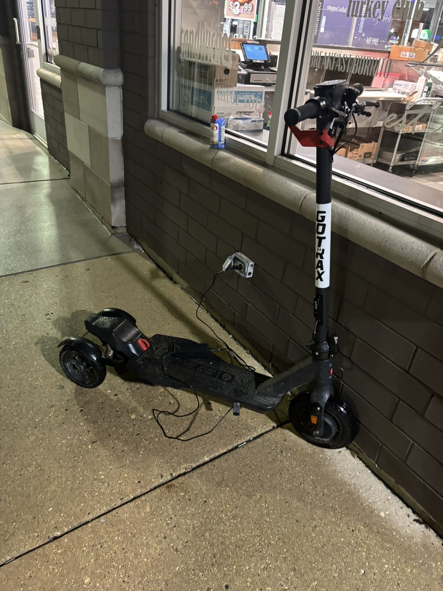 Gotrax Electric Scooter used good condition