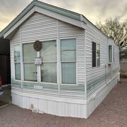 1 Bedroom - 1 Bathroom Park model