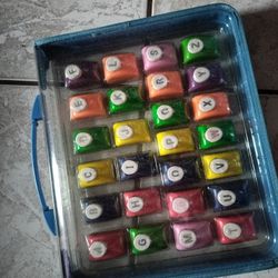 Alphabet Hole Punch Cutter Punches, A-Alphabet Hole Punch Cutter Punches