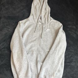Women's Nike Sportswear Club Fleece Full-Zip Hoodie