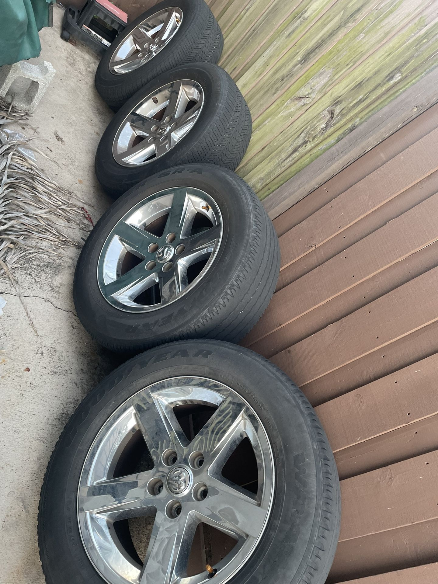 Rims for ram 1500