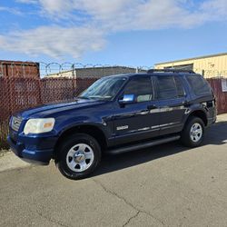 2006 Ford Explorer