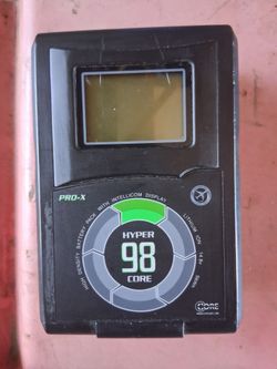Switronics Hypercore 98 Pro X 14.8V Camera Lithium Battery Pack