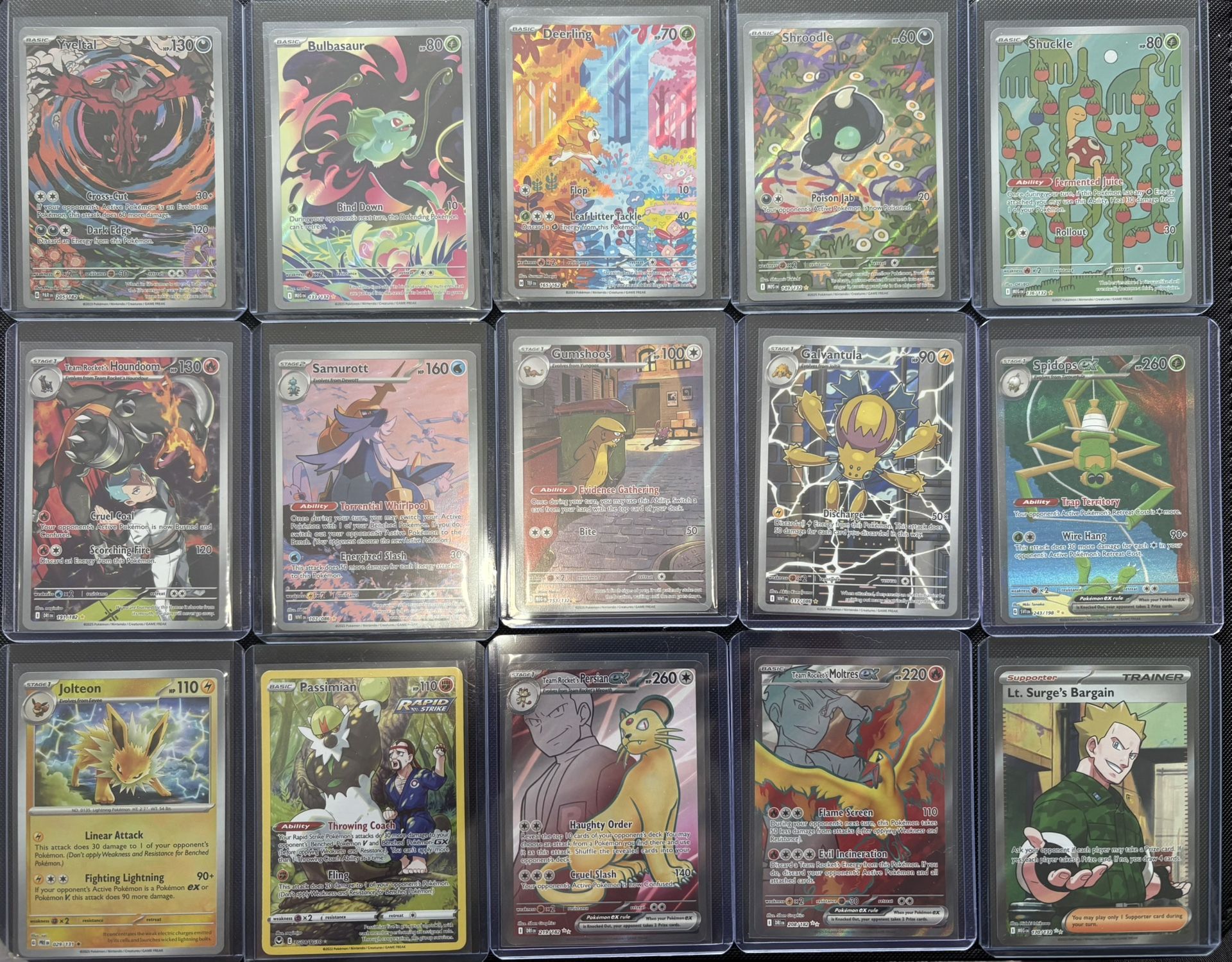 Pokemon Singles 4Sale