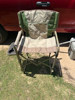 Bass pro eclipse chair