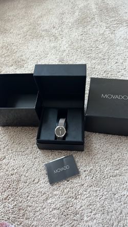 Ladies Movado Watch