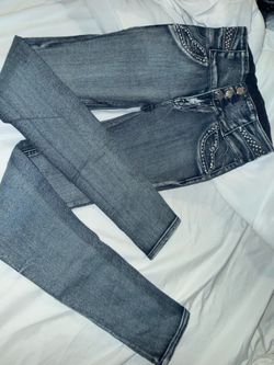 Women’s buttlift Colombian stretchy jeans