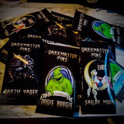 Lafc pins