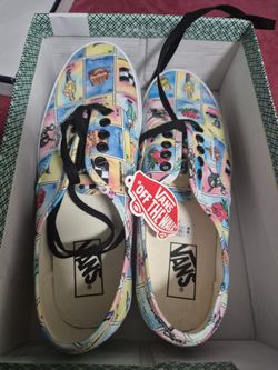New VANS