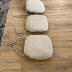 Washable bar stool Cushions 