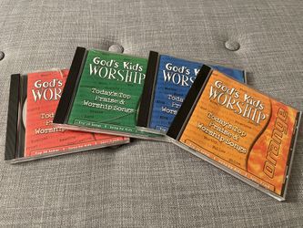 Kids Church Worship Music