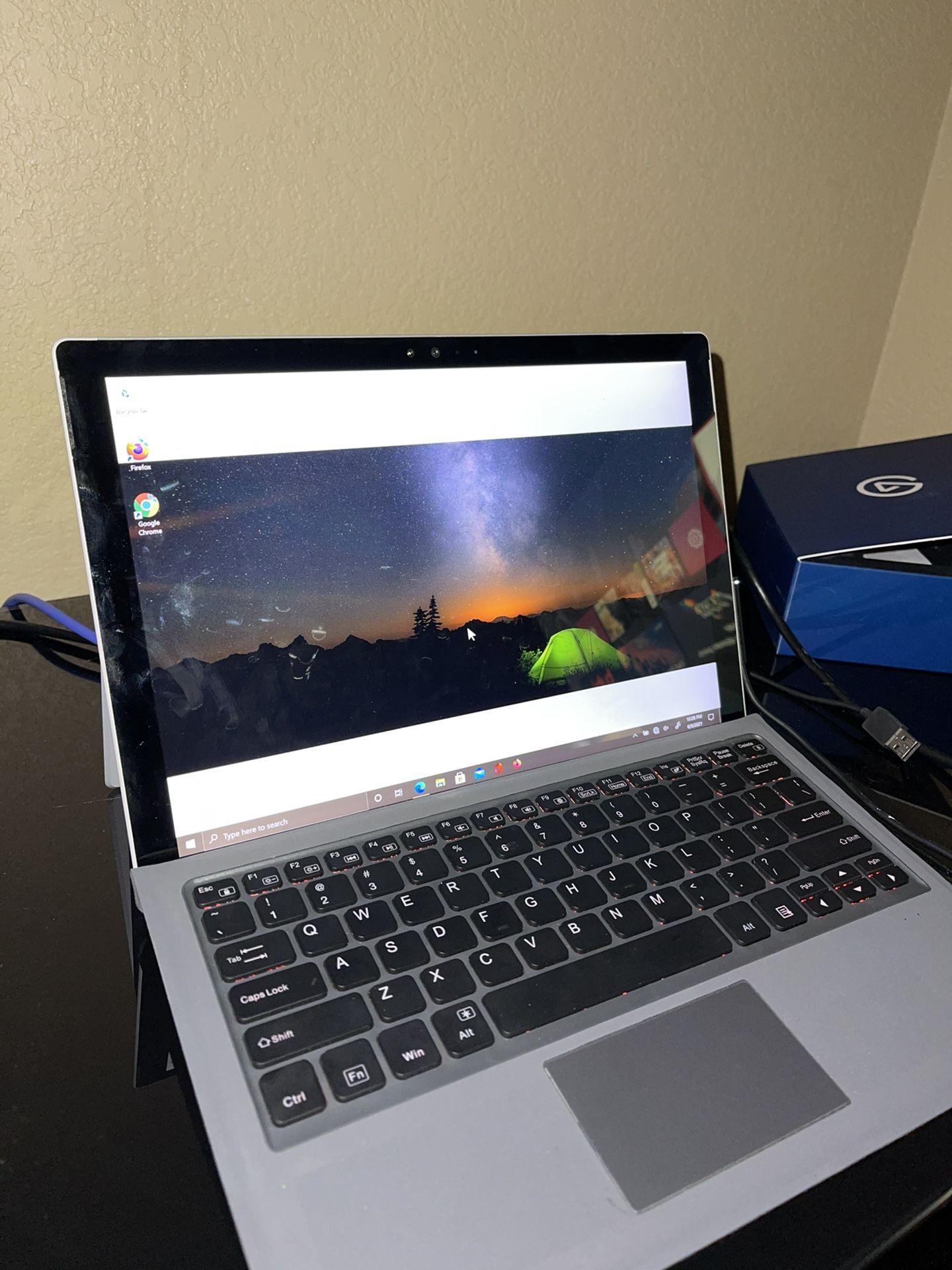 Microsoft Surface Pro 4