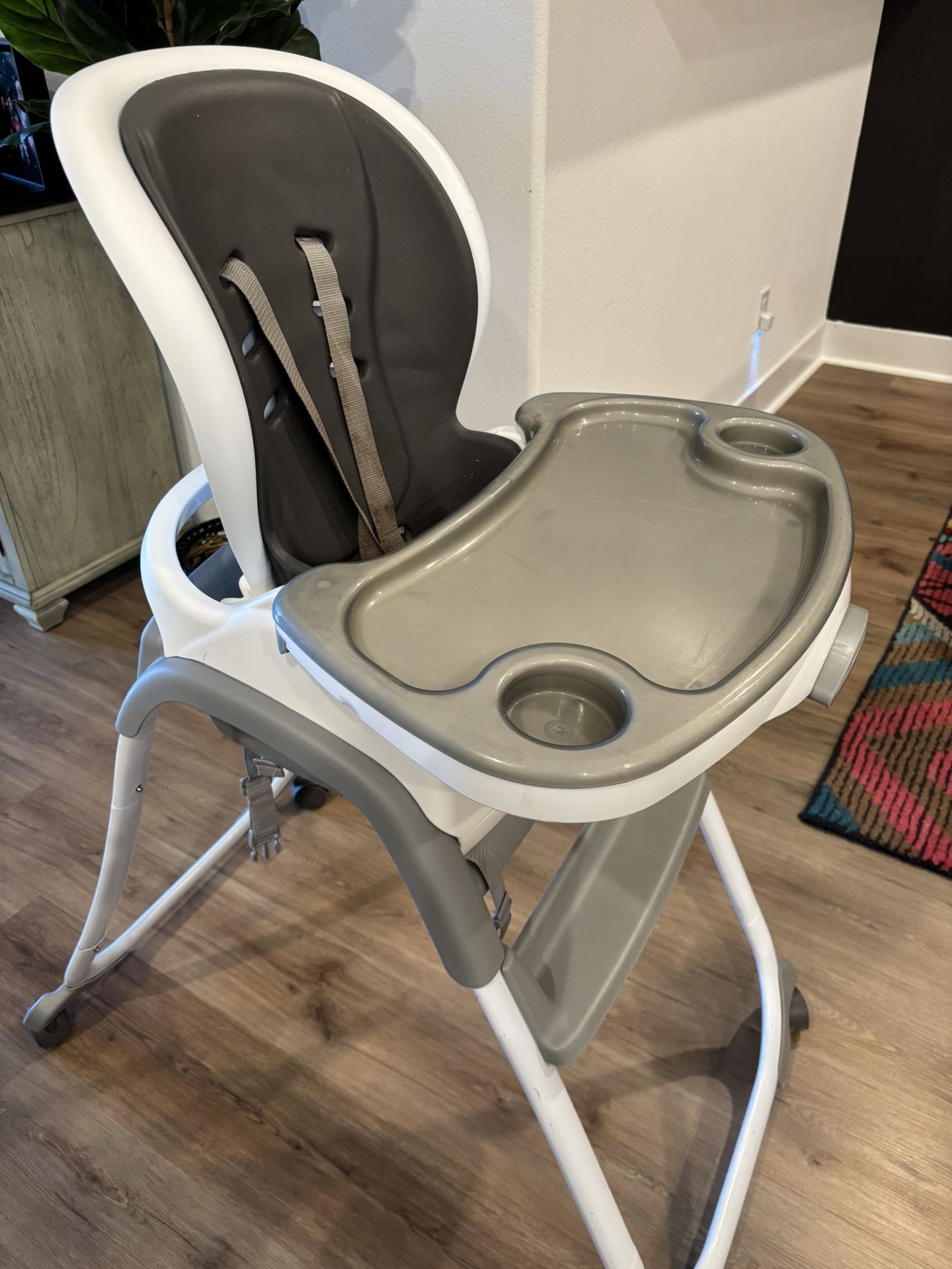 Ingenuity High Chair