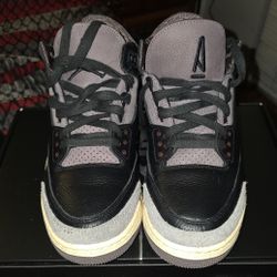 Jordan 3 A Ma Maniére Size 9.5 Mens