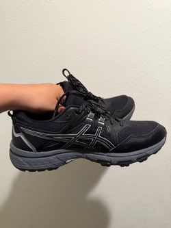 ASICS gel Ventura 8 black