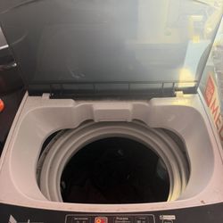 Portable Washer And Dryer