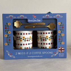 Coffee Tea Cup Set