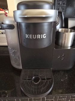 Keuring coffee maker