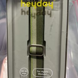 Heyday Watch Band 38-41mm Brand New for Apple Watch- Sage