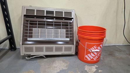 Empire Comfort Systems Propane Vent-Free Infrared Wall Heater