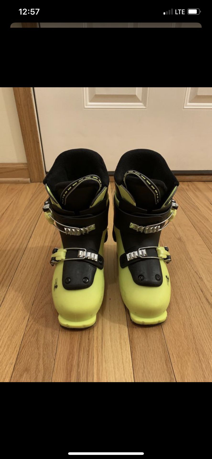 Ski boots HEAD for kids size -19,5