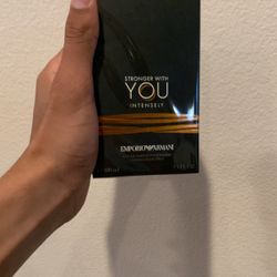 STRONGER WITH YOU