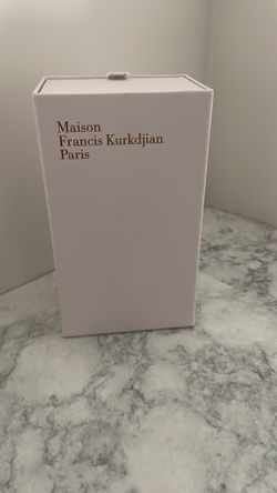 Baccarat Rouge 540 – 200ml (Full Bottle, Local Pickup