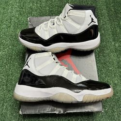 2018 Jordan Concord 11s size 8.5 VNDS