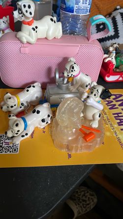 Dalmatian collectibles
