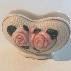 Ceramic Napkin Holder