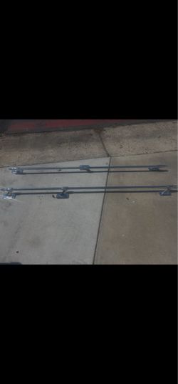 1960 or 59. Bed rail.