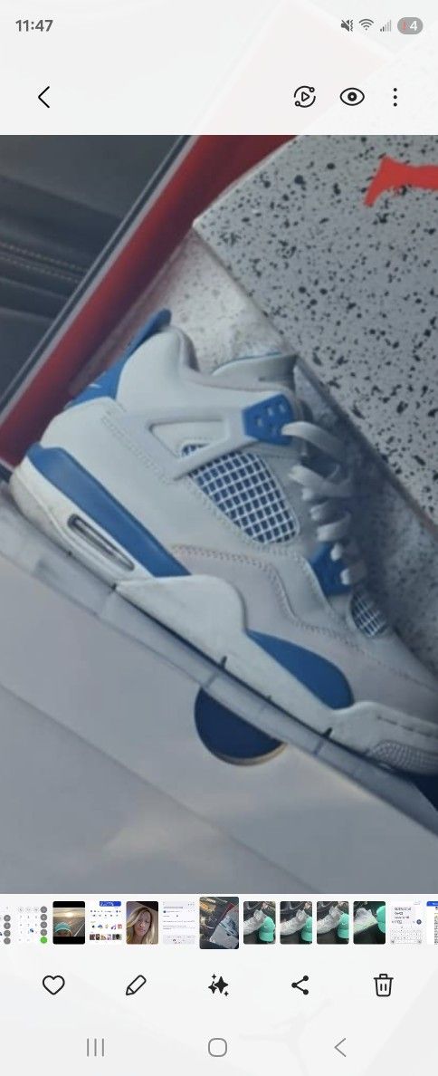 Size 5.5y