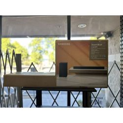 JULY 4 DEALS!!! Samsung HW-C43C 2.1 Sound Bar w. Wireless Subwoofer, Bluetooth & DTS Virtual:X